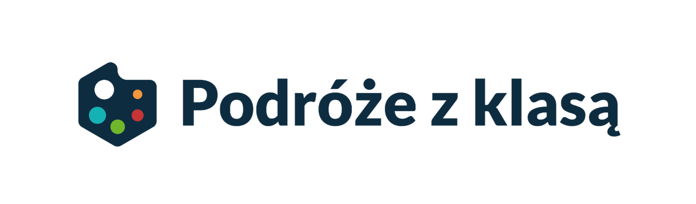 Na obrazie znajduje się logo programu
