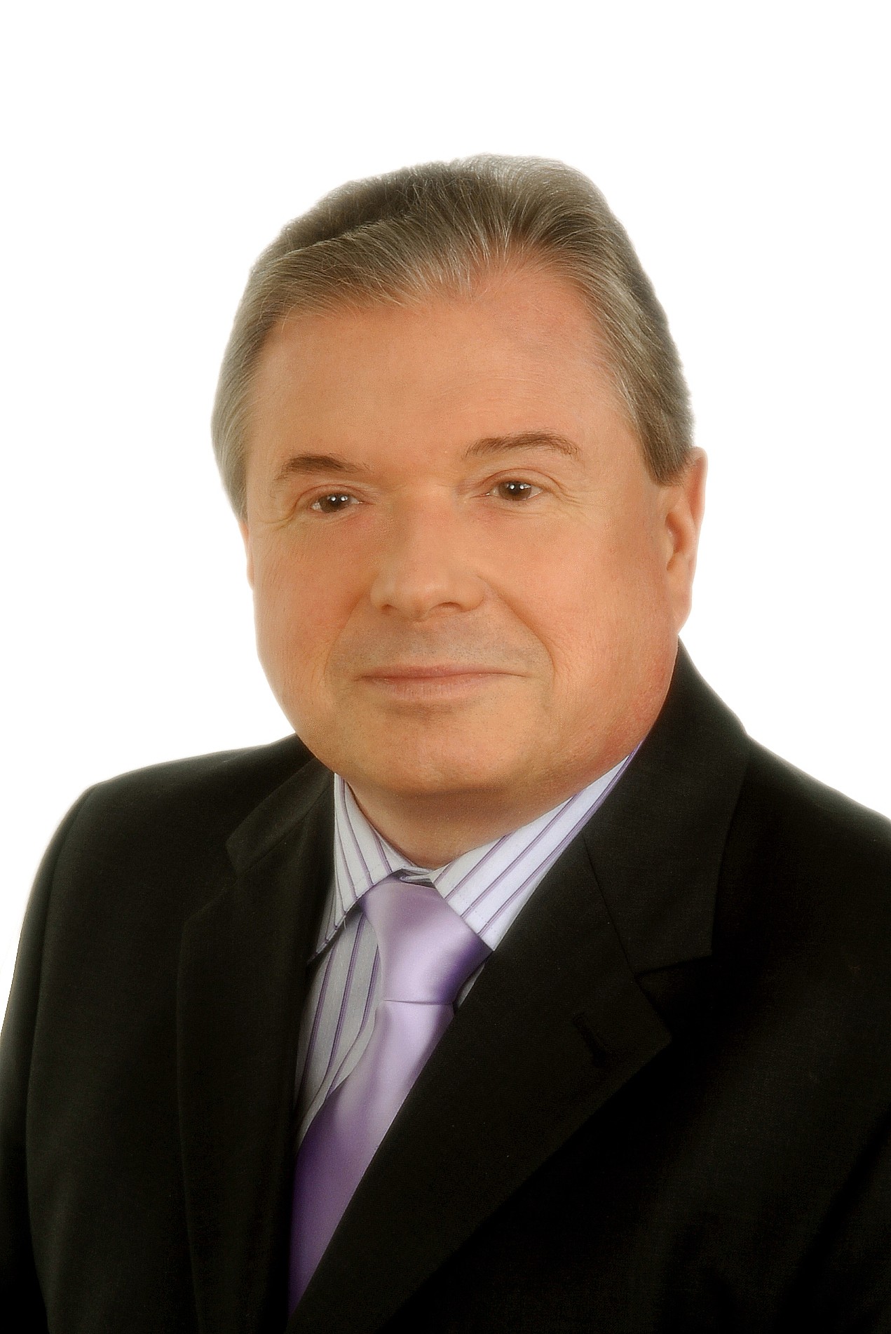 Czesław Gluza Starosta Cieszyński w latach 2006-2011