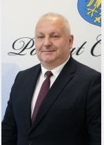 Wiceprzewodniczący Rady Powiatu Cieszyńskiego Jarosław Bodak 
