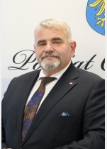 Wiceprzewodniczący Komisji Środowiska i Rolnictwa Piotr  Gmuzdek 