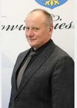 Wiceprzewodniczący Rady Powiatu Cieszyńskiego Grzegorz  Konieczny 
