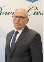 Przewodniczący Komisja Skarg, Wniosków i Petycji Rady Powiatu Cieszyńskiego, Wiceprzewodniczący Komisji Budżetu i Finansów Stanisław Malina 