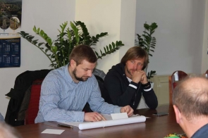 Rozbudowa z przebudową drogi powiatowej 2675 S – ul. Czarne w Wiśle