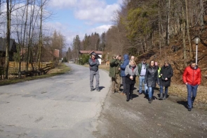 Rozbudowa z przebudową drogi powiatowej 2675 S – ul. Czarne w Wiśle