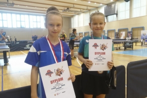 Brązowy medal Mistrzostw Śląska!