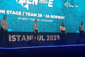 ZSGH Wisła w Turcji - relacja z finału konkursu Gen-E 2023