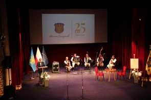Świętowano 25-lecie Powiatu Cieszyńskiego! 