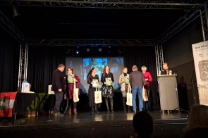 Ziemia Cieszyńska w Oczach Uczniów - W kropli wody