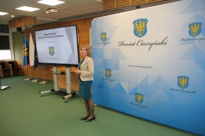 inspektor Daria Czarnecka