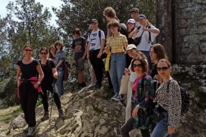 trekking po cique terre