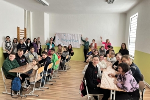 Podsumowanie projektu realizowanego w ramach międzynarodowego funduszu wyszehradzkiego  "INDEED FOR ALL CHILDREN II" 