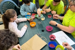 Podsumowanie projektu realizowanego w ramach międzynarodowego funduszu wyszehradzkiego  "INDEED FOR ALL CHILDREN II" 