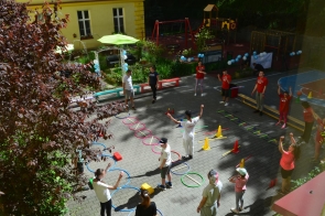 Podsumowanie projektu realizowanego w ramach międzynarodowego funduszu wyszehradzkiego  "INDEED FOR ALL CHILDREN II" 