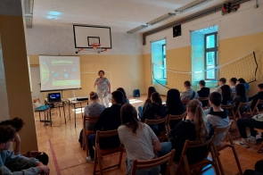 uczestnicy programu 