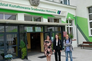 Laureaci i Finaliści Olimpiady z ZSP-T w Miedzyświeciu