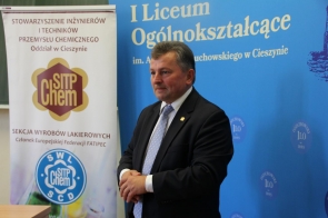 Święto Chemii w Osuchowskim 