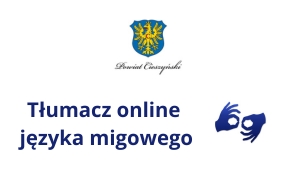 Tłumacz online języka migowego 