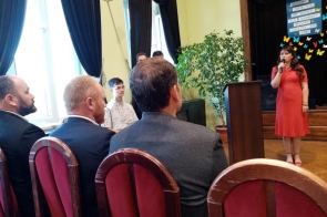 Uroczyste rozpoczęcie roku szkolnego w ZST!