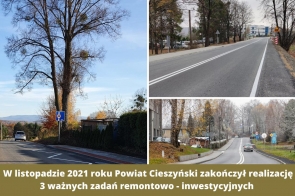 w-listopadzie-2021-roku-powiat-cieszynski-zakonczyl-realizacje-3-waznych-zadan-remontowo-inwestycyjnych