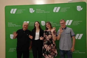 Laureaci i Finaliści Olimpiady z ZSP-T w Miedzyświeciu