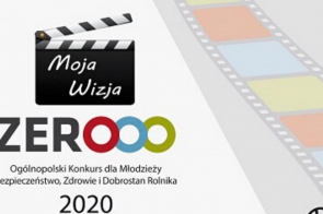 Zapraszamy do udziału w II edycji konkursu –  „Moja Wizja Zero” 