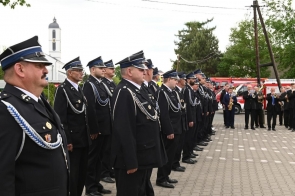 Obchody 120-lecia OSP Pruchna!