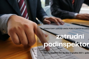 powiatowy-zarzad-drog-publicznych-w-cieszynie-zatrudni-podinspektora