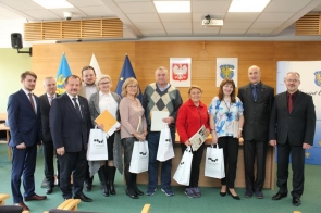 Ławnicy świętowali zakończenie kadencji!