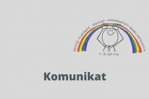 Komunikat ZPSWR