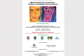 Plakat informacyjny