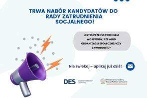 Grafika z datą 25.09.2025 i napisem „Nabór wniosków na sfinansowanie szkoleń indywidualnych”, z ilustracją przedstawiającą dokumenty, długopis i kalkulator.