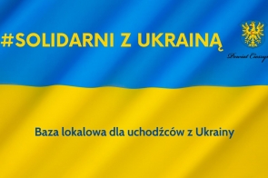 Baza lokalowa dla uchodźców z Ukrainy