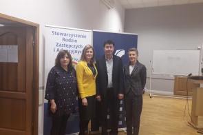 Goście z Niemiec odwiedzili powiat cieszyński 