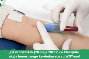 juz-w-czwartek-w-cieszynie-akcja-honorowego-krwiodawstwa-z-wot-em