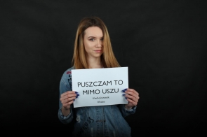 Kampania społeczna „WHO IS WEAK – KTO JEST SŁABY