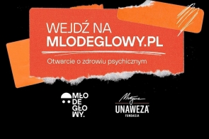 MŁODE GŁOWY-plakat