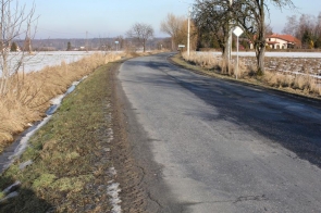 Rozpoczyna się remont ul. Tuwima w Kaczycach i ul. Korczaka w Kończycach Małych