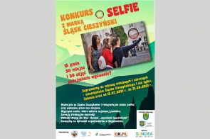 UWAGA KONKURS: Selfie z marką Śląsk Cieszyński