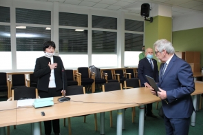 Maria Kajzar - nową Radną Powiatu Cieszyńskiego
