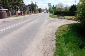  Powiat Cieszyński remontuje ul. Breńską w Górkach Małych! 