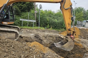 Rozbudowa drogi powiatowej nr DP 2693S ul. Przepilińskiego w Cieszynie na odcinku od skrzyżowania z ul. Stawową do skrzyżowania z ul. Kajzara