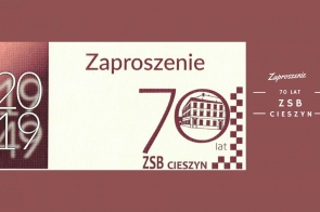 ZSB w Cieszynie zaprasza na swój Jubileusz!  