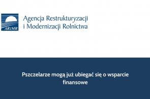 Pszczelarze mogą już ubiegać się o wsparcie finansowe