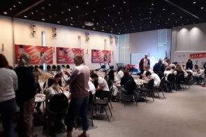 Wychowankowie Domu Dziecka z Cieszyna i Dzięgielowa z wizytą w Centrum Olimpijskim w Warszawie