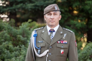 Płk Tomasz Białas