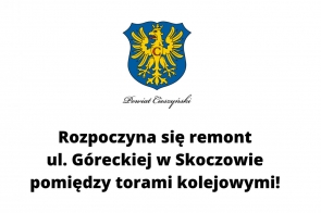 rozpoczyna-sie-remont-ul. goreckiej-w- skoczowie-pomiedzy-przejazdem-kolejowym