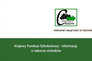 Krajowy Fundusz Szkoleniowy - informacja o naborze wniosków