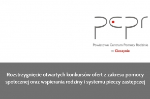 rozstrRozstrzygnięcie otwartych konkursów ofert z zakresu pomocy społecznej oraz wspierania rodziny i systemu pieczy zastępczejzygniecie-otwartych-konkursow-ofert-z-zakresu-pomocy-spolecznej-oraz-wspierania-rodziny-i-systemu-pieczy-zastepczej