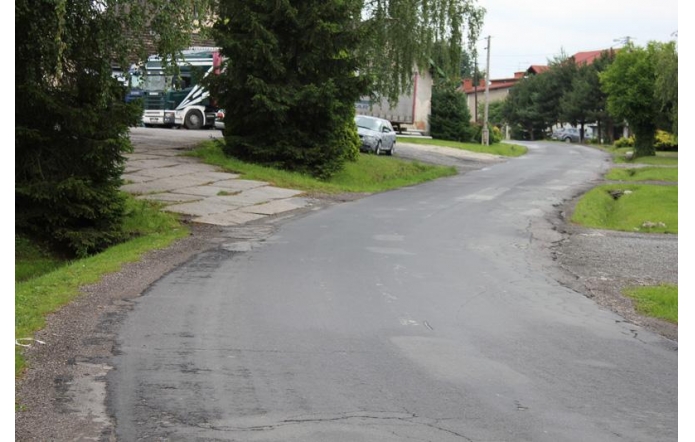Kolejna inwestycja drogowa Powiatu