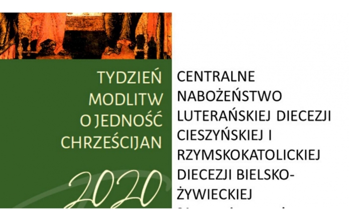 W Drogomyślu odbędzie się Centralne Nabożeństwo Luterańskiej Diecezji Cieszyńskiej i Rzymskokatolickiej 